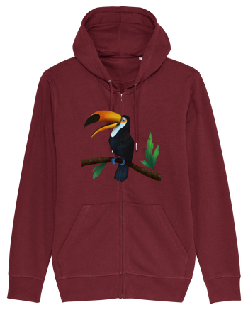 Tucan Burgundy
