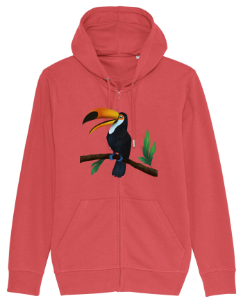 Tucan Carmine Red