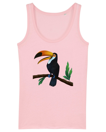 Tucan Cotton Pink