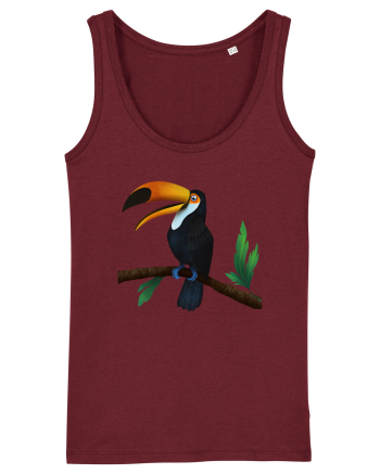 Tucan Burgundy