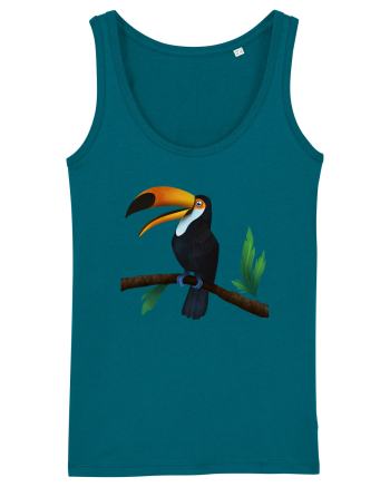 Tucan Ocean Depth