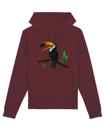 Tucan Burgundy