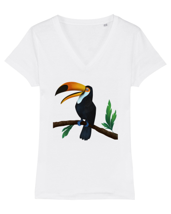 Tucan White