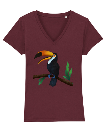Tucan Burgundy