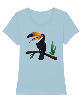 Tucan Sky Blue