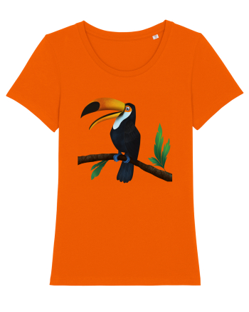 Tucan Bright Orange