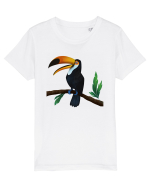 Tucan Tricou mânecă scurtă  Copii Mini Creator