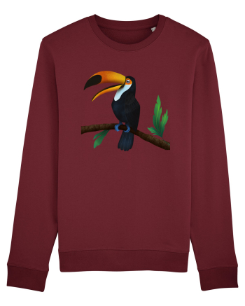 Tucan Burgundy