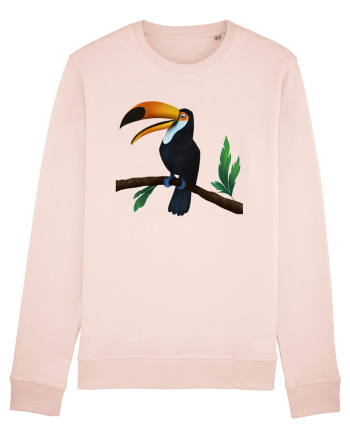 Tucan Candy Pink