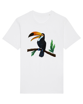 Tucan White