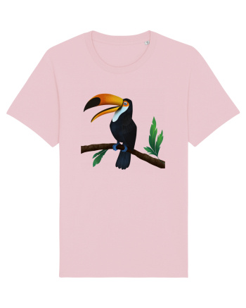 Tucan Cotton Pink