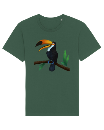 Tucan Bottle Green