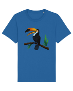 Tucan Tricou mânecă scurtă Unisex Rocker