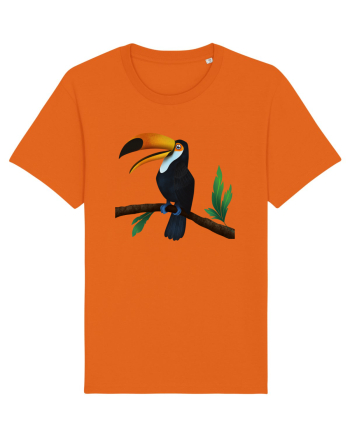 Tucan Bright Orange