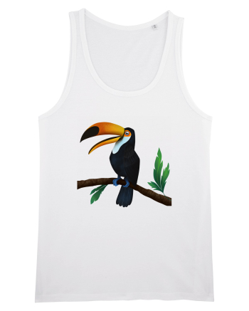 Tucan White