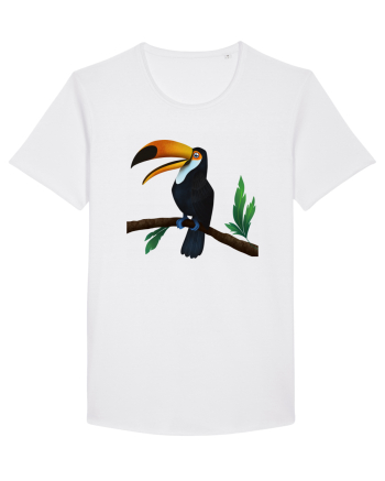 Tucan White