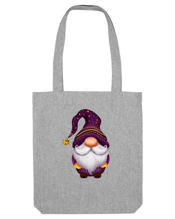 The Magic Gnome Heather Grey