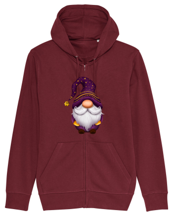 The Magic Gnome Burgundy