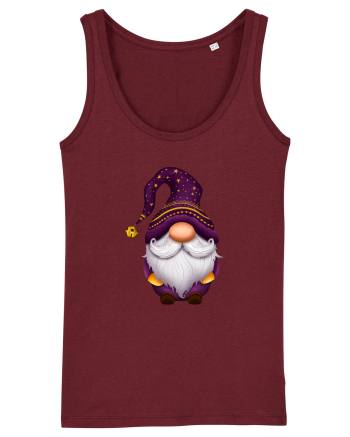 The Magic Gnome Burgundy