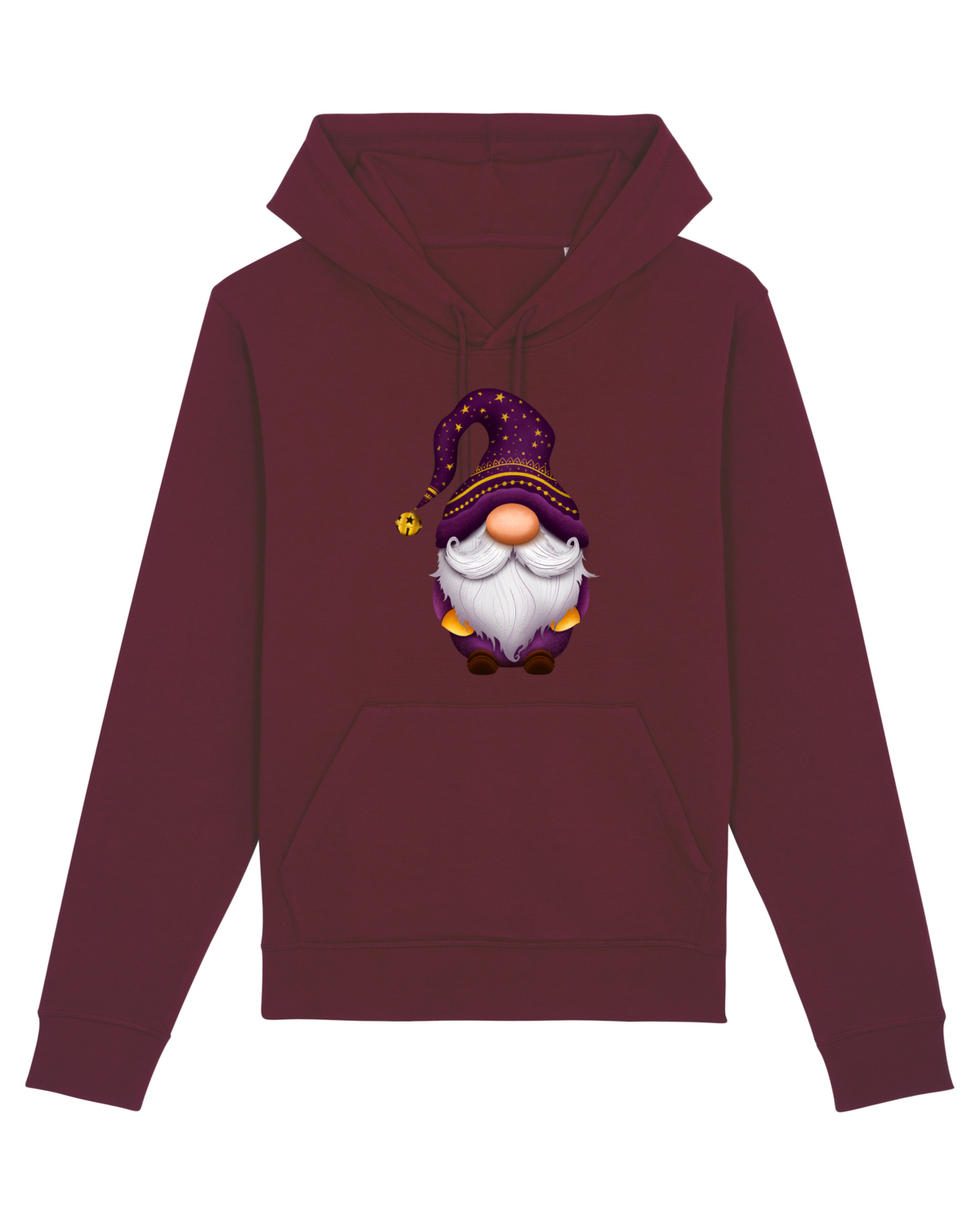 Hanorac Unisex Drummer Burgundy