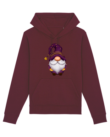 The Magic Gnome Burgundy