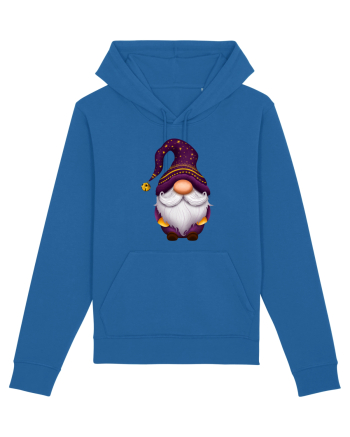 The Magic Gnome Royal Blue