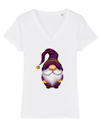 The Magic Gnome White