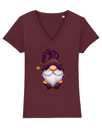 The Magic Gnome Burgundy