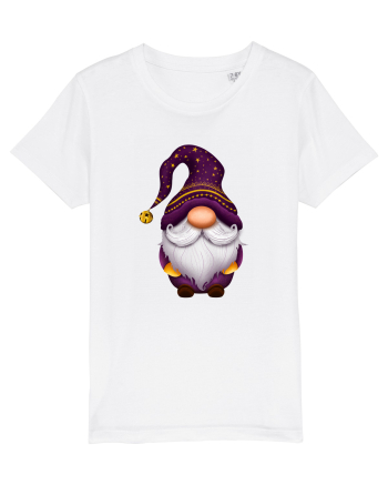 The Magic Gnome White