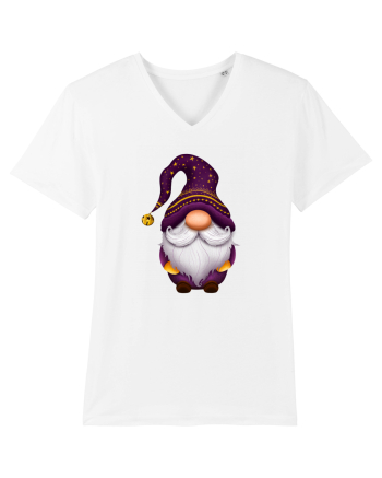 The Magic Gnome White