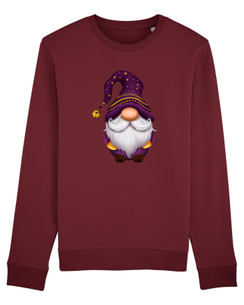 The Magic Gnome Burgundy