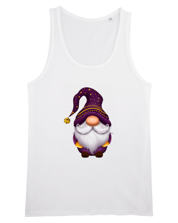 The Magic Gnome White