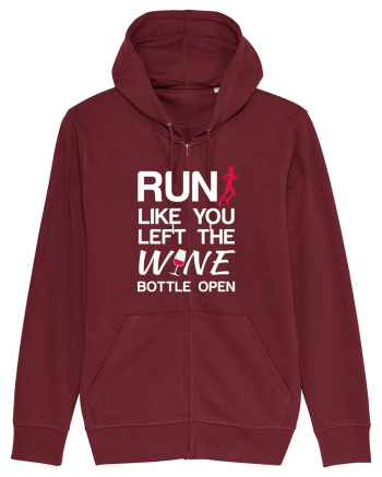 RUN Burgundy