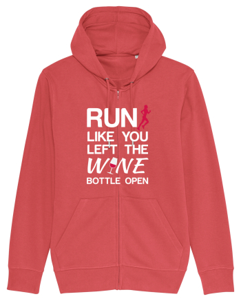 RUN Carmine Red