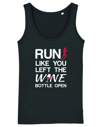 RUN Black