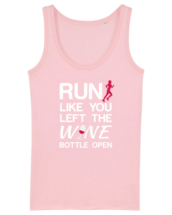 RUN Cotton Pink