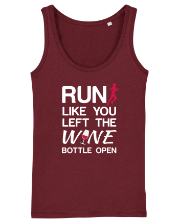 RUN Burgundy