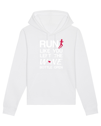 RUN White