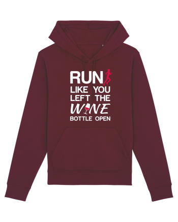 RUN Burgundy