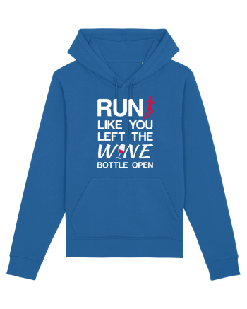 RUN Royal Blue