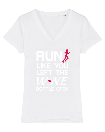 RUN White