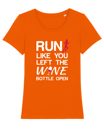 RUN Bright Orange