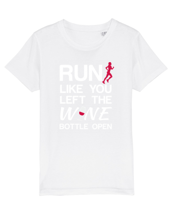RUN White
