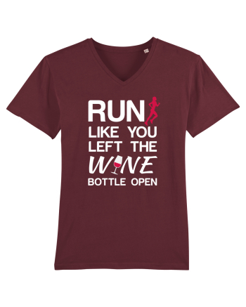 RUN Burgundy