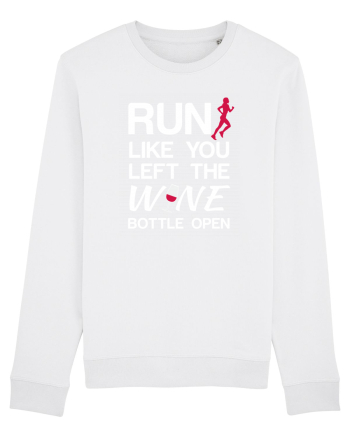 RUN White