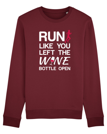 RUN Burgundy