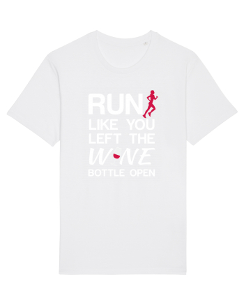 RUN White