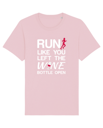 RUN Cotton Pink