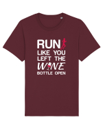 RUN Tricou mânecă scurtă Unisex Rocker