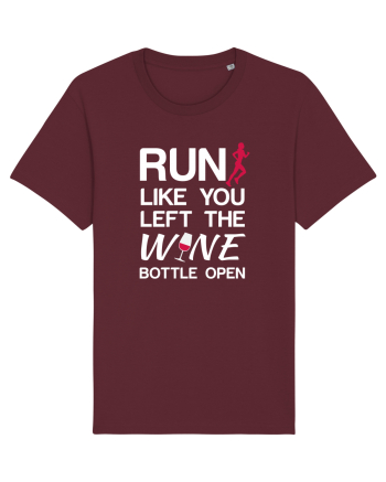 RUN Burgundy